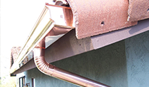 Rain Gutter Installation, Repair, Cleaning in Horseshoe Bay, TX